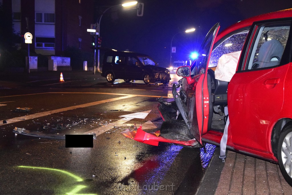 VU Koeln Porz Eil Bergerstr Bochumerstr P25.JPG - Miklos Laubert